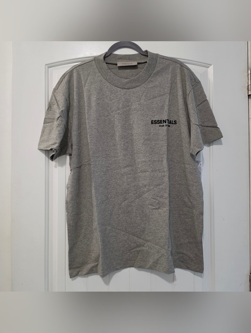 Essentials Fear Of God Large T-Shirt